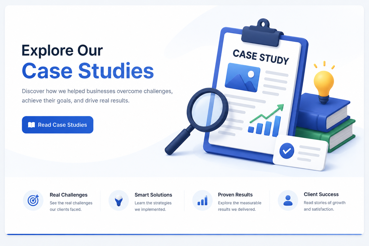 Explore Our Case Studies
