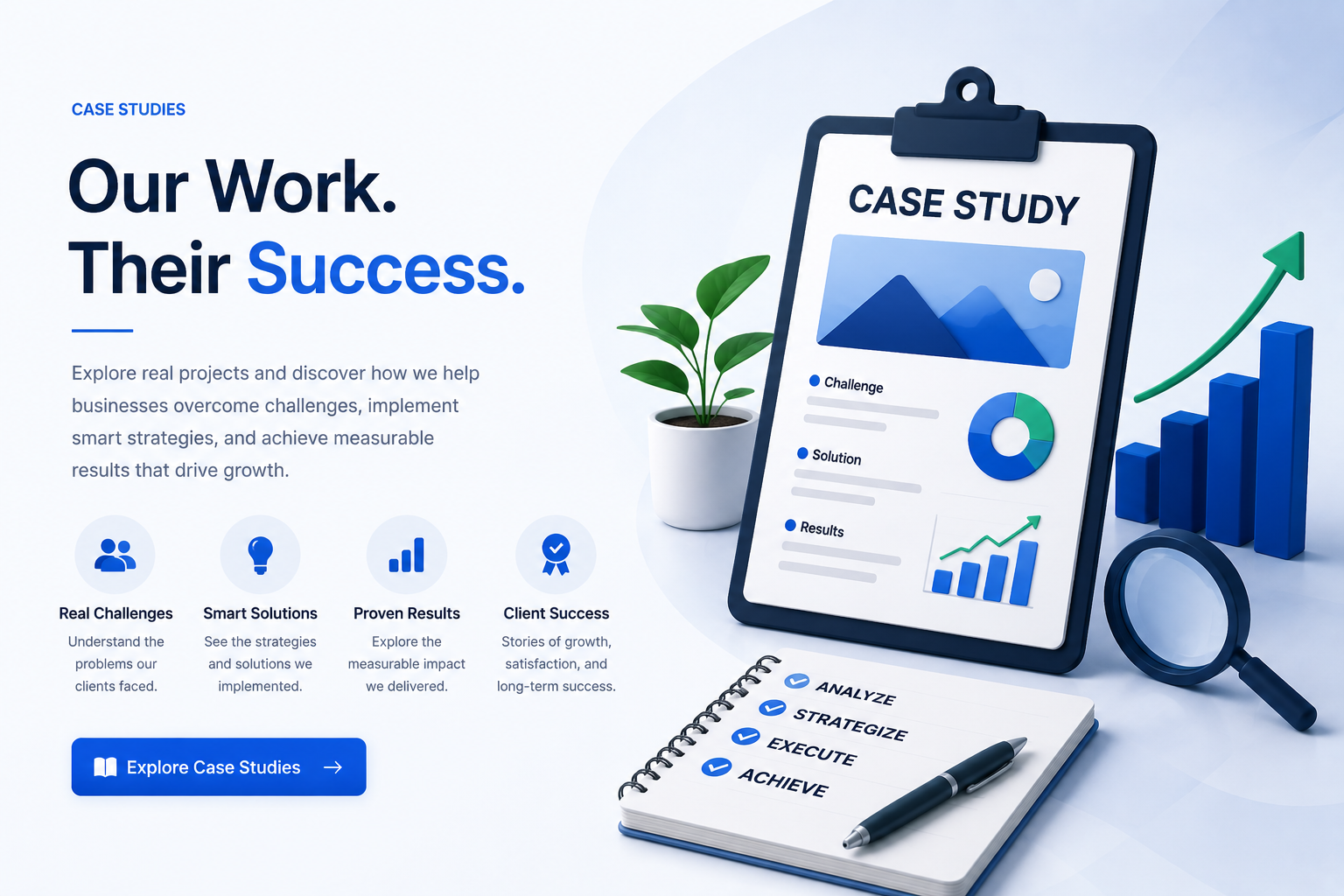 Real Stories. Real Results. Proven Growth.